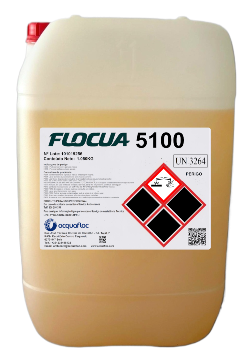 FLOCUA® 5100
