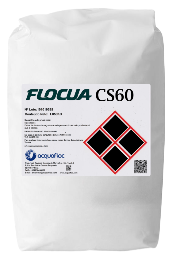 FLOCUA® CS60
