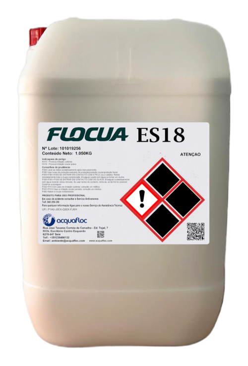 FLOCUA® ES18