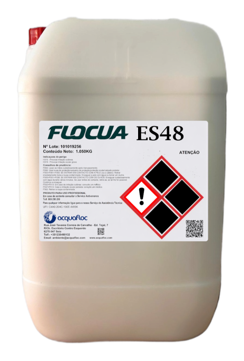 FLOCUA® ES48