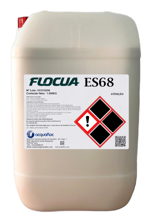 FLOCUA® ES68