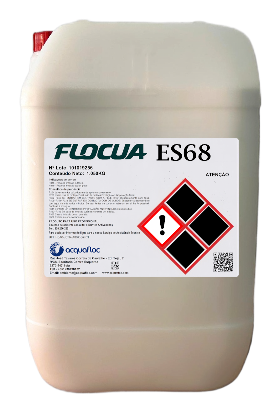 FLOCUA® ES68